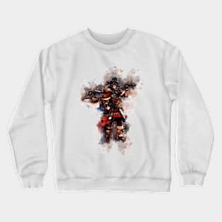 Warrior - Final Fantasy Crewneck Sweatshirt